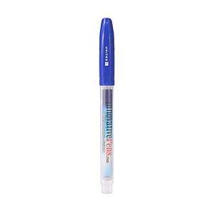 Cap-Off Banner Pen