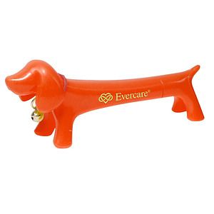 Stretch Dog Ballpoint Pen