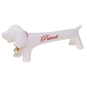 Stretch Dog Ballpoint Pen