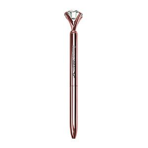 9 Carat Diamond Crystal Ballpoint Pen