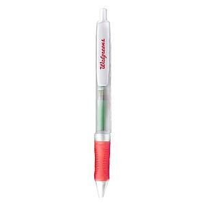 Logo Clip Banner Pen