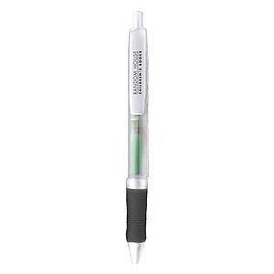 Logo Clip Banner Pen