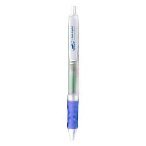 Logo Clip Banner Pen