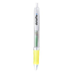 Logo Clip Banner Pen