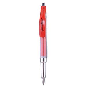 Shiny Silver Banner Pen