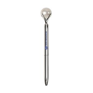 Pearl Topped Pen
