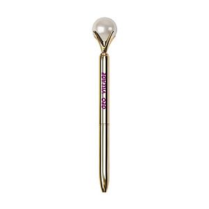 Pearl Topped Pen