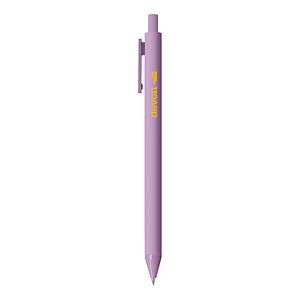 Rubber Coated Gel Pen