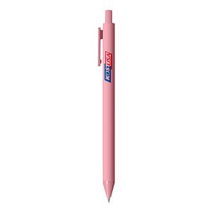 Rubber Coated Gel Pen