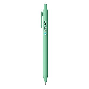 Rubber Coated Gel Pen