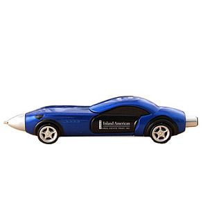 Race car Ballpoint Pen