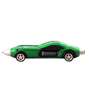 Race car Ballpoint Pen