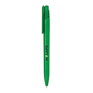 Plastic Click Action Ballpoint Pen