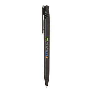 Plastic Click Action Ballpoint Pen
