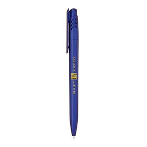 Plastic Click Action Ballpoint Pen