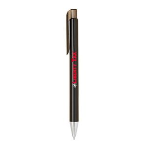 Plastic Click Action Ballpoint Pen