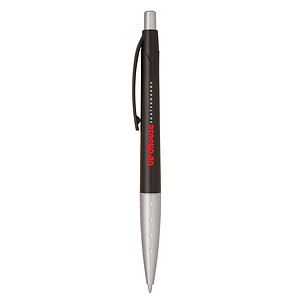 Plastic Click Action Ballpoint Pen