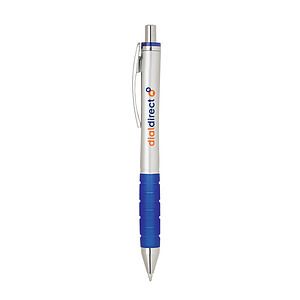 Plastic Click Action Ballpoint Pen