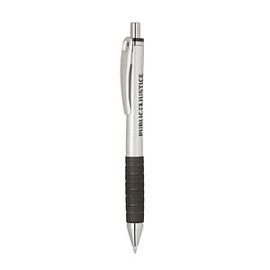 Plastic Click Action Ballpoint Pen