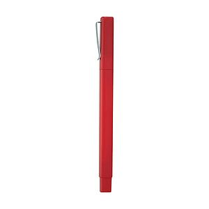 Soft-Touch Square Barrel Pen