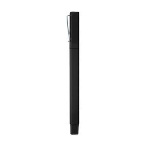 Soft-Touch Square Barrel Pen