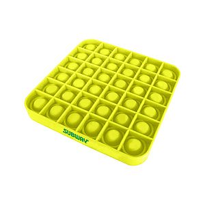 Square Pop Fidget Toy