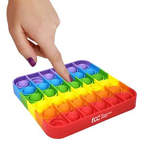Square Pop Fidget Toy
