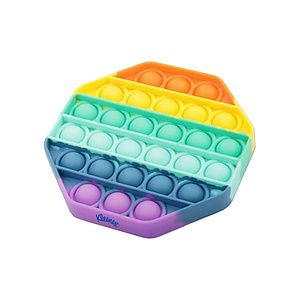 Octagon Pop Fidget Toy