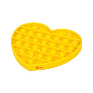 Heart Pop Fidget Toy