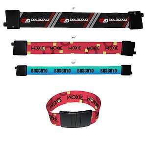 Made in the USA Breakaway Wristband