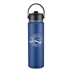 27 oz Silicone Bottom Water Bottle