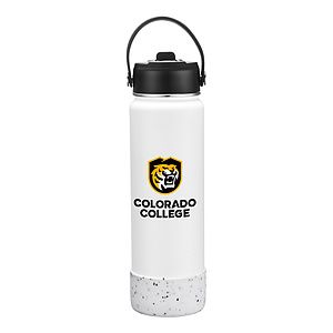 27 oz Silicone Bottom Water Bottle