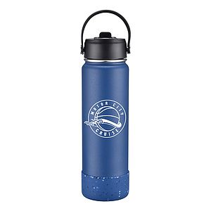 27 oz Silicone Bottom Water Bottle