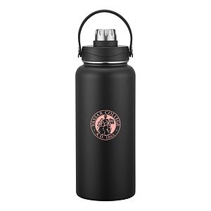 34 oz Stainless Steel Water Bottle