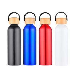 Eco 24 oz Recycled Aluminum Water Bottle