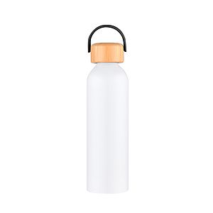 Eco 24 oz Recycled Aluminum Water Bottle