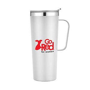 28 oz. Stainless Steel Camping Mug