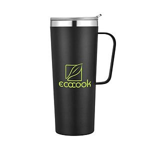 28 oz. Stainless Steel Camping Mug