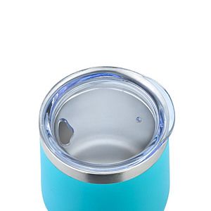 12 oz Stainless Steel Wine Tumbler