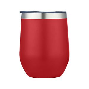 Havana 12 oz. Stainless Steel Wine Tumbler