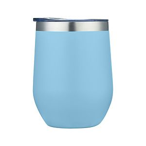 Havana 12 oz. Stainless Steel Wine Tumbler