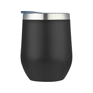 Havana 12 oz. Stainless Steel Wine Tumbler
