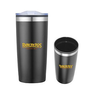 Tucci 20 oz Stainless Steel Tumbler