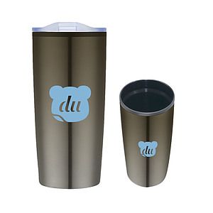 Tucci 20 oz Stainless Steel Tumbler
