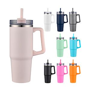 Serene 30 oz Travel Tumbler