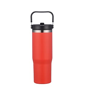 40 oz Straw Travel Mug