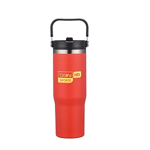 40 oz Straw Travel Mug