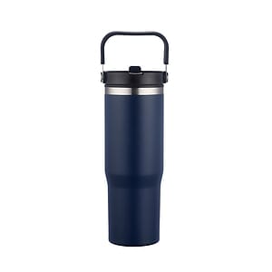 40 oz Straw Travel Mug