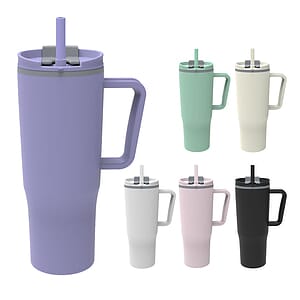Vera 30 oz Travel Mug