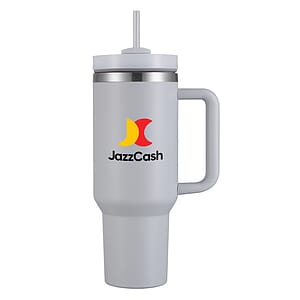 Caelum 40 oz Stainless Steel Tumbler